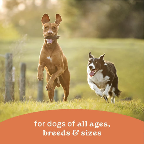 12.7 oz. 6) Canidae All Life Stages Wet Dog Food, Chunky Stew Toppers, Multi-Protein & Vegetable Recipe, (Case