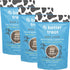Freeze Dried Beef Liver Dog Treats, Grass Fed, Single Ingredient | Natural, Healthy, High Protein, Diabetic Friendly |
