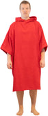 ALLEN & MATE 100% Cotton Hooded Surf Poncho Changing Robe - Oversized