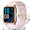 Fitness Tracker Watch - Heart Rate Monitor, Activity Tracker with Pedometer, 5ATM Waterproof Smart Watch for Health
