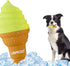 LaRoo Dogs Toys for Summer Cooling, Frozen Dog Toys, Upgraded Teething Chew Toy with Water, Prevention of Heat Stroke