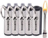 SURVIVE Permanent Match, Pack of 5, The Forever Lighter, Emergency Fire Starter Striker Set with Keychain