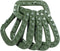 Tactical Carabiner Keychain 6 Pack, Durable Plastic Carabiners, Lightweight Utility Hooks for Backpacks