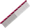 Dog Comb By MEKBOK - Grooming Tool for Medium to Thick Coats - 8 Inch Length with Rounded Spine for Cats and Dogs