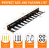 Home Gym Storage Rack, Multi-Purpose Heavy Duty Wall Mount Barbell Rack for Gym Equipment
