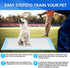 Disposable Dog Pee Pads, Extra Large 31" x 47" (80x120cm), 40 Count, Leak Proof Super Absorbent Training Pads for Dogs
