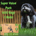 (600 (1 600 Dog Poop Biodegradable Bags One Biig Roll ct.) Eco-friendly Doggy Poop Bags Pet Waste Pickup Bag Degradable