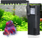 Aquarium Filter for Small Betta Fish Tank, 4-in-1 Adjustable Internal Filter for 5-15 Gallon