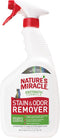Nature’s Miracle Stain And Odor Remover for Cat, 32 Ounces, Odor Control Formula