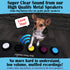 Cat & Dog Buttons for Communication, Recordable Talking Pet Button Starter Gift Set, 6 Training Buttons with Mat