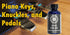 1.5 oz PTFE Powder (Teflon**) / Applicator Brush Included with Bottle
