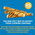 Beef Tripe Sticks for Dogs, 6" - 25 Count, All Natural Dog Treats from Free Range, Grass Fed Beef