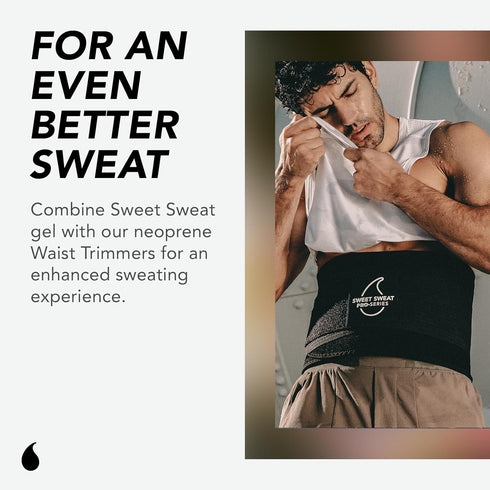6.4 oz Sports Research- Sweet Sweat Workout Enhancer - Sports Stick