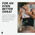 6.4 oz Sports Research- Sweet Sweat Workout Enhancer - Sports Stick