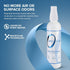Closet- 8oz 1000 Zero Odor Multi-Purpose Odor Eliminator - Eliminate Air & Surface Odor Patented Technology Best