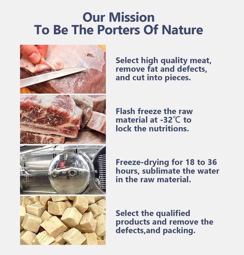 Freeze-Dried Chicken Training Treats for Dogs and Cats: 270 Treats, 4 oz, Raw, Healthy, All Natural