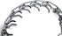 HS HERM. SPRENGER GERMANY Prong Dog Training Collar - Quick Release Buckle Ultra-Plus Chrome Plated Steel for Dogs