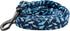 Elegant little tail Dog Leash, Shark Print Collar Leash, Strong Pet Leash with Durable Metal Buckle for Small Medium