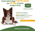 HQS Natural Wet Dog Food Chicken Fillet Entree in Broth by almo nature, 5.5 oz (Pack of 12)