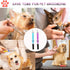 Pet Dog Grooming Arm Accessories, 2 Pcs Stable Grooming Arm Extender, Groomers Helper Loop for Dog Bathing Grooming