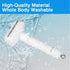 Sfutee Double-Sided Undercoat Rake for Shedding, Dematting Comb for Cats, Deshedding Dog Brush, Flea Comb, Suitable