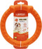 LaRoo Dog Training Ring - Outdoor Fitness Floatable Pulling Toy and Flying Disc for Small Dogs