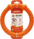 LaRoo Dog Training Ring - Outdoor Fitness Floatable Pulling Toy and Flying Disc for Small Dogs