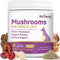 Mushroom for Dogs & Cats - Turkey Tail for Dogs - 10