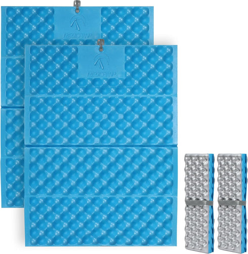 REDCAMP Foam Hiking Seat Pad, Foldable Z Ultralight Sitting Pad for Camping