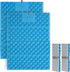 REDCAMP Foam Hiking Seat Pad, Foldable Z Ultralight Sitting Pad for Camping