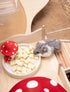 5mm 0.7oz (20g)) Niteangel Hamster Snack & Treats Toy - Small Animal Natural Treat for Dwarf Syrian Robo Hamsters