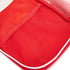 First Aid Bag Tote - Empty Small First Aid Kit Bag for Outdoor Travel, Rescue Pouch, First Responder Medicine Bag (Red