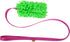 DINGO Dog Tug of War Toy - Outdoor Toy with Long Lead for Training, Soft Nubby-Textured Plush.