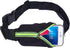 Running Belt Fanny Packs - Reflective Belt Bag for Hiking, Cycling, Workout, Compatible with iPhone 13, 12 Pro