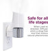 Comfort Zone Cat Calming Diffuser Refills, 2 Pack, 30-Day Pheromones