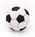 ZippyPaws SportsBallz Dog Squeaky Toys, Funny Plush for Small, Medium, & Large Dogs, Interactive Squeaker
