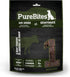 PureBites Beef Jerky Dog Treats, 1 Ingredient, Made in Canada, 7.5oz
