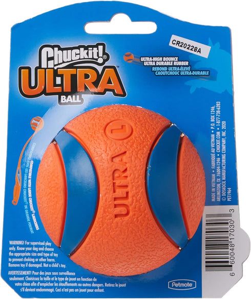 Chuckit Ultra Balls, 3 Pack, Large