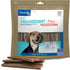 Virbac C.E.T. VEGGIEDENT Flex Tartar Control Chews for Dogs - Medium Size