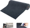 Cat Scratch Mat, Trimmable Self-Adhesive Furniture Protector, 78.7"x15.8" Cat Scratching Post Carpet (Dark Grey)