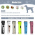 2PCS 5 1 5 in1 Adjustable in Replacement Blades Compatible with Wahl Clipper Bravura, Chromado, Creativa, Figura