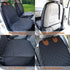 2PK Front Seat Cover for Dogs Car Seat Covers Front Seats Pet Car Seat Cover Bucket Car Seat Cover for Dogs Front Car