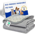 (2Pack) 36''x36'',Ultra Gentle Purr Reusable Dog Pee Pads of Absorbent, Leak-Proof, Machine Washable Pads for Indoor