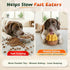 3-in-1 Frozen KADTC Dog Treat Ball, Large Size, No-Transfer Fill & Freeze Lick Cup, Treat Dispenser & Tough Chew Toy