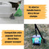 (600 Hammer T-shirt Biodegradable Green Plastic Bag ct.) Small Can Liners Thank You Grocery Shooping Size Doggy Poop