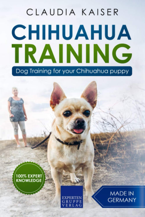 Chihuahua Training: Effective Dog Training for Your Chihuahua Puppy