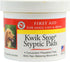 Miracle Care Kwik Stop Styptic Pads for Dogs, Cats and Birds, 90
