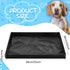 4 33 23 Inch FoldTier Dog Pee Pad Holder with Fixing Clips x Extra Large Foldable Potty Pads Puppy Pad Holder Tray