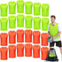 Soccer Pinnies Youth with Numbers Scrimmage Team Practice Vests Pennies Jerseys for