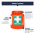 Summit Sea to Lightweight First Aid Dry Bag for Medical Supplies